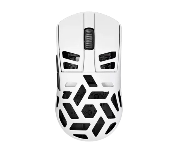 Lorgar MSE90W Wireless Biała - 1345852 - zdjęcie